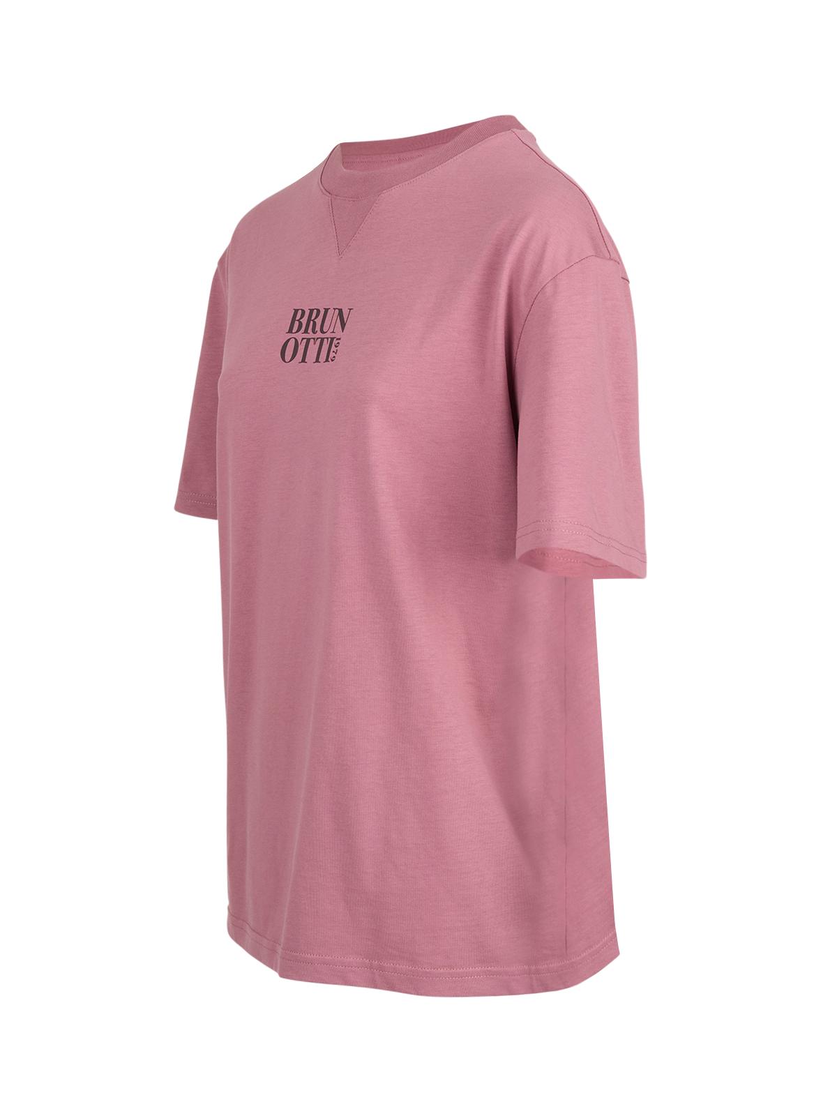 Unessa Women T-Shirt | Wistful Mauve