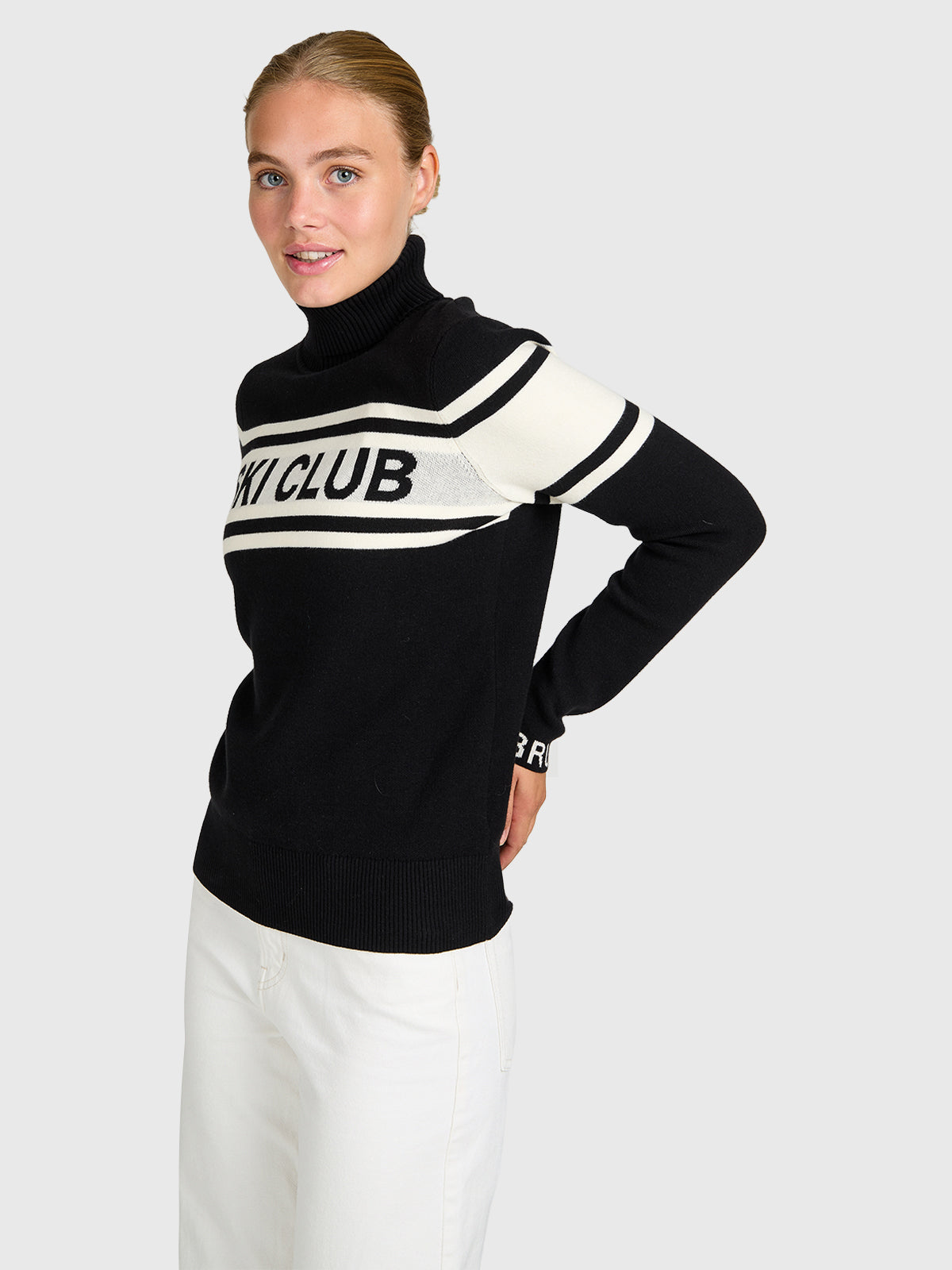 Knitty Women Knit | Black