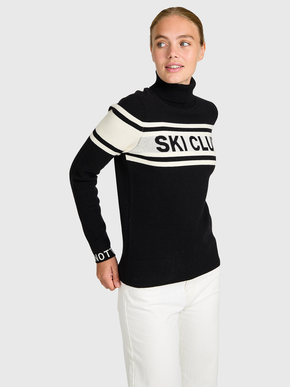 Knitty Women Knit | Black