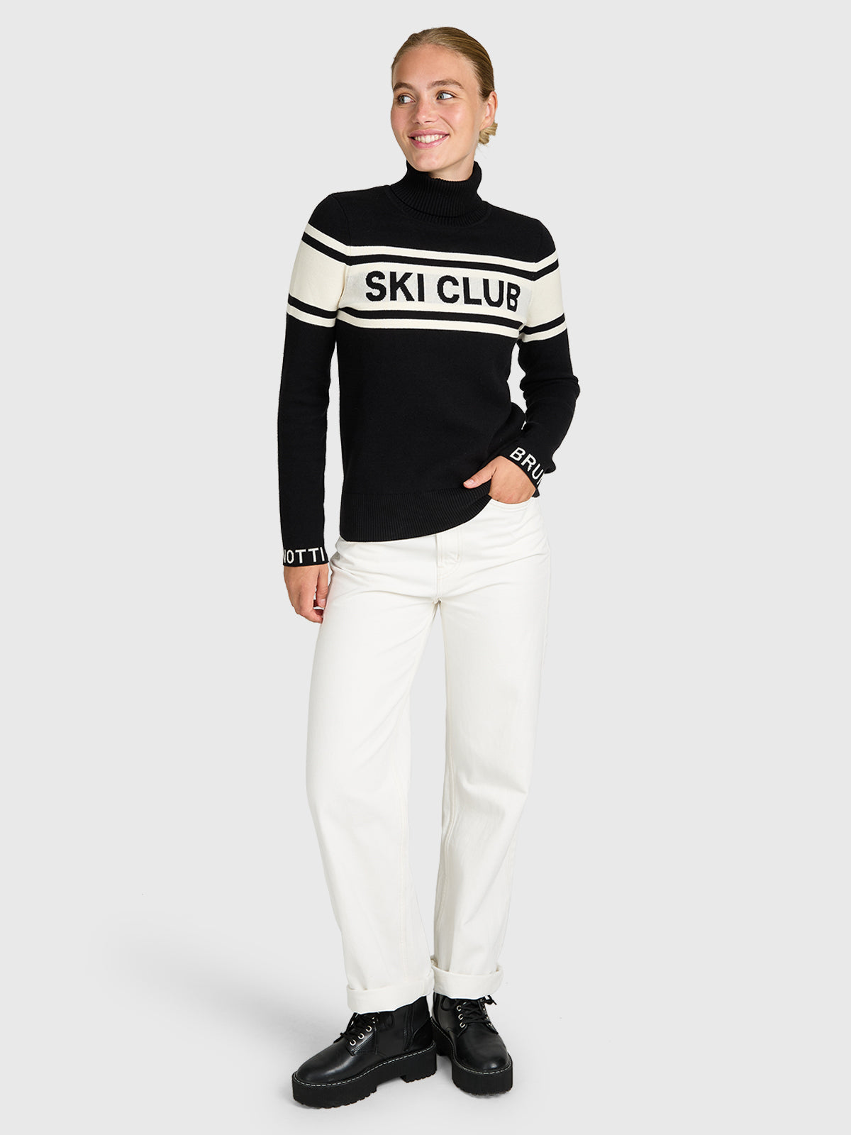 Knitty Women Knit | Black