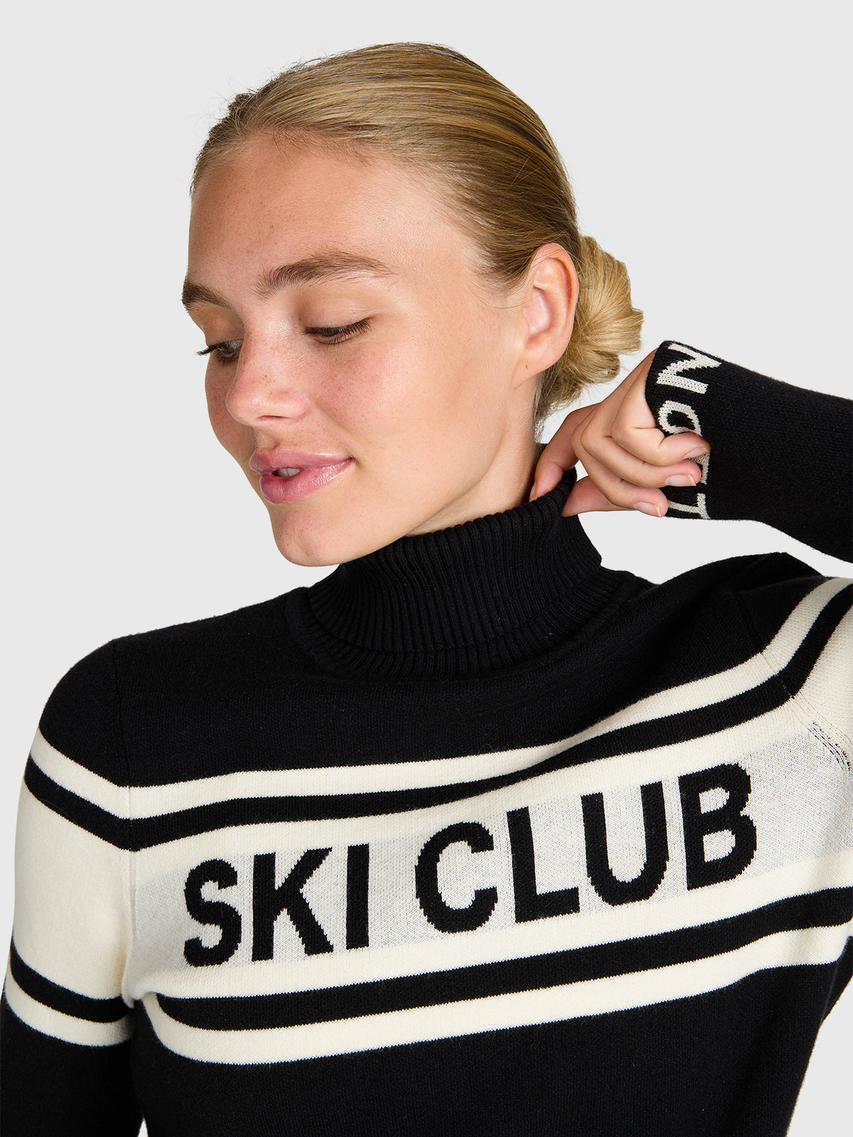 Knitty Women Knit | Black