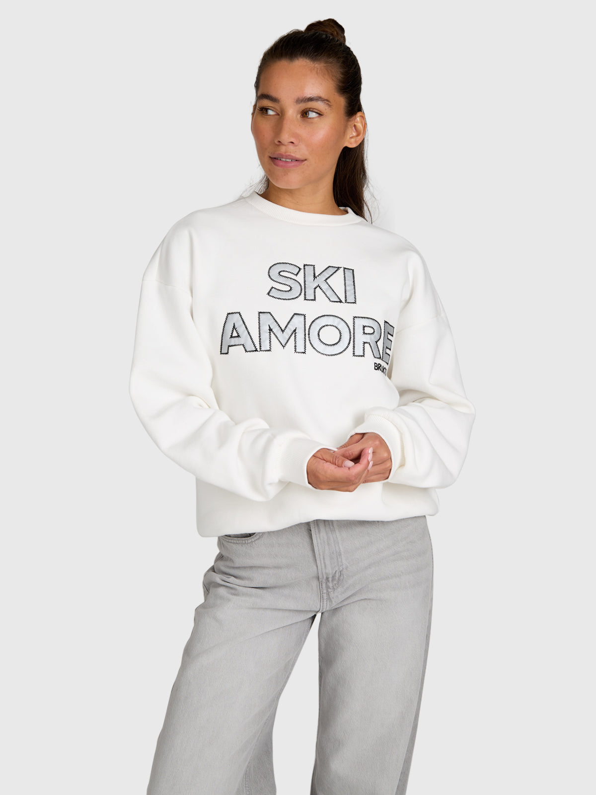 Jamea Women Sweater | Snow