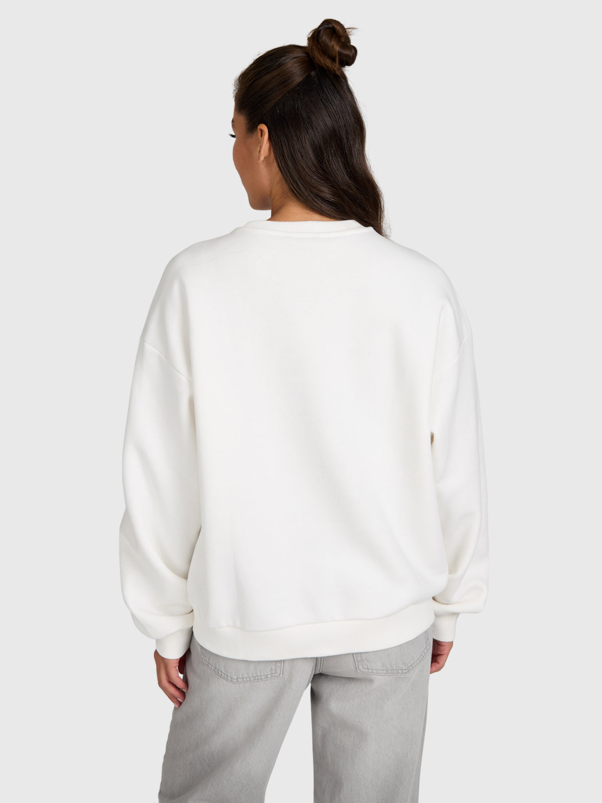 Jamea Women Sweater | Snow