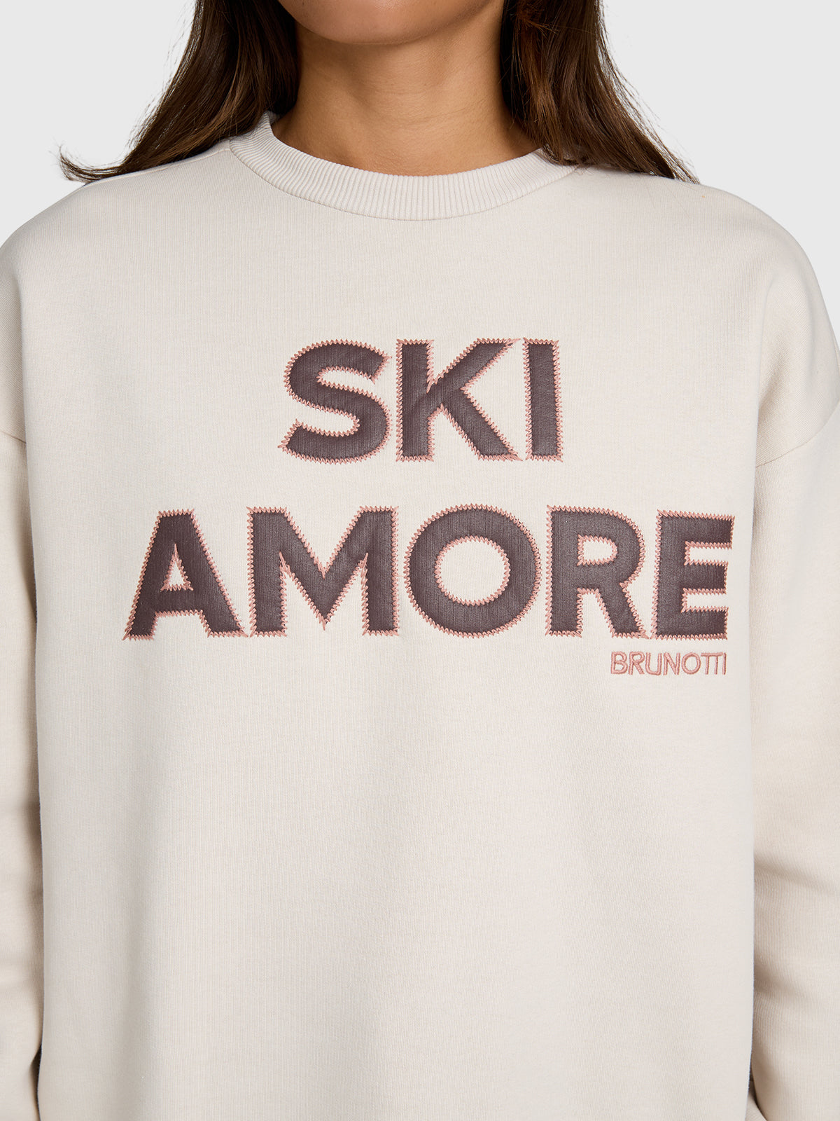 Jamea Women Sweater | Moonbeam