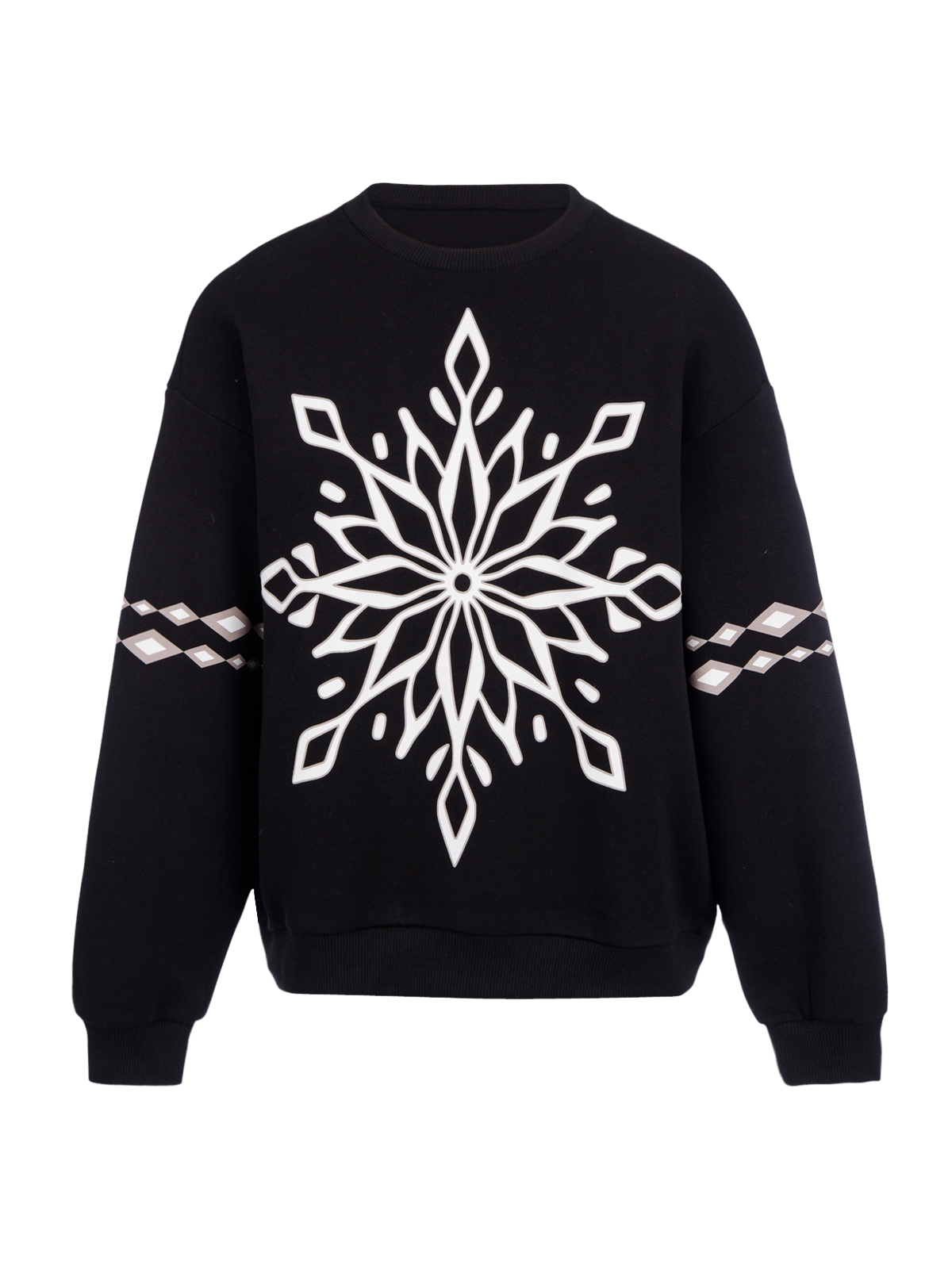 Jamea Women Sweater | Black