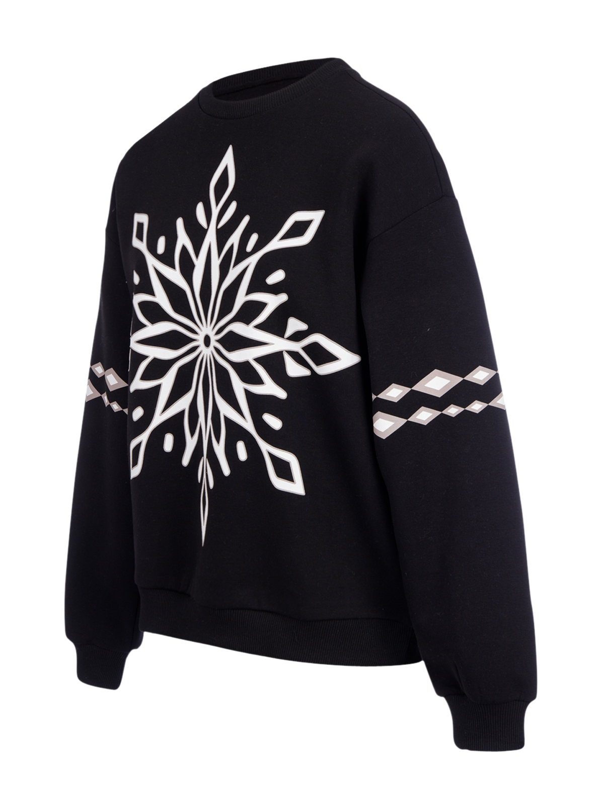 Jamea Women Sweater | Black