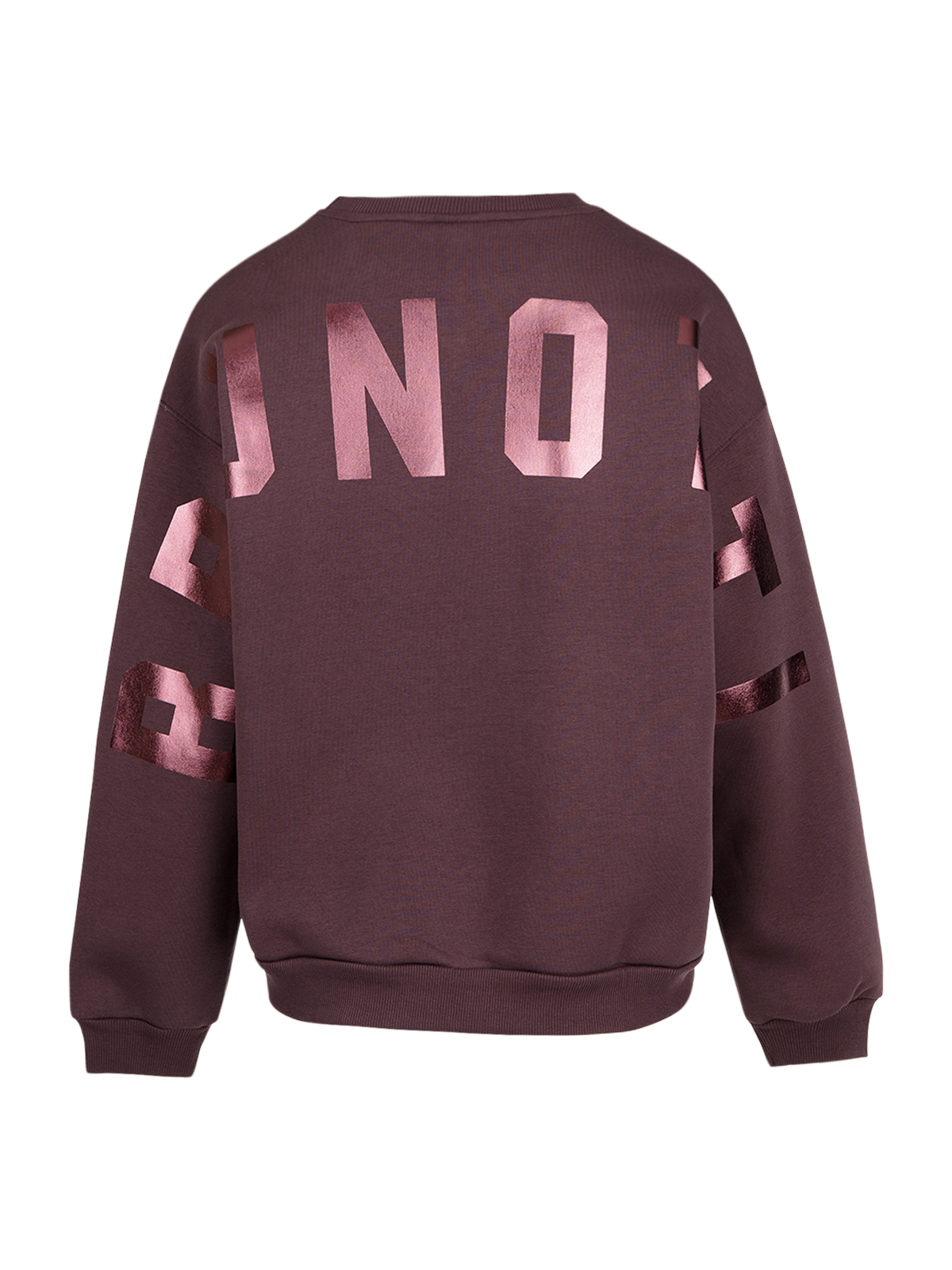 Almy Women Sweater | Raisin