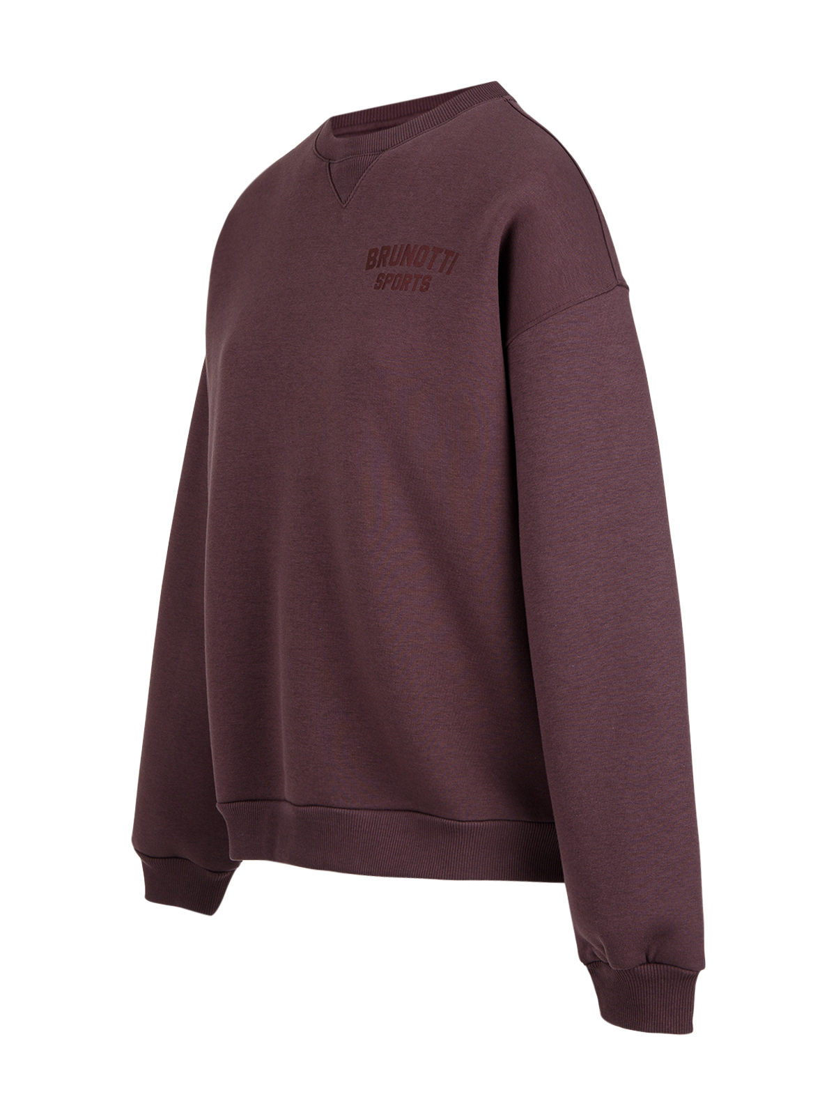Almy Women Sweater | Raisin