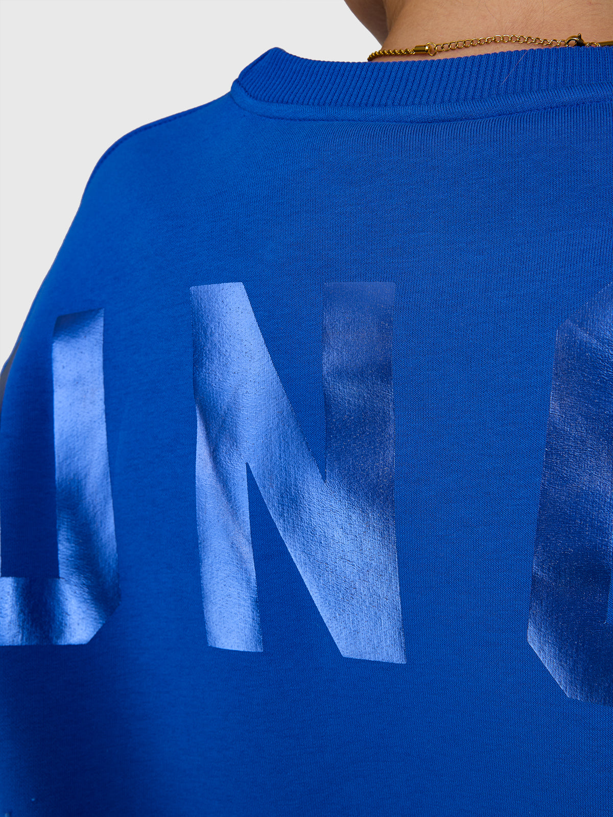 Almy Women Sweater | Dazzling Blue