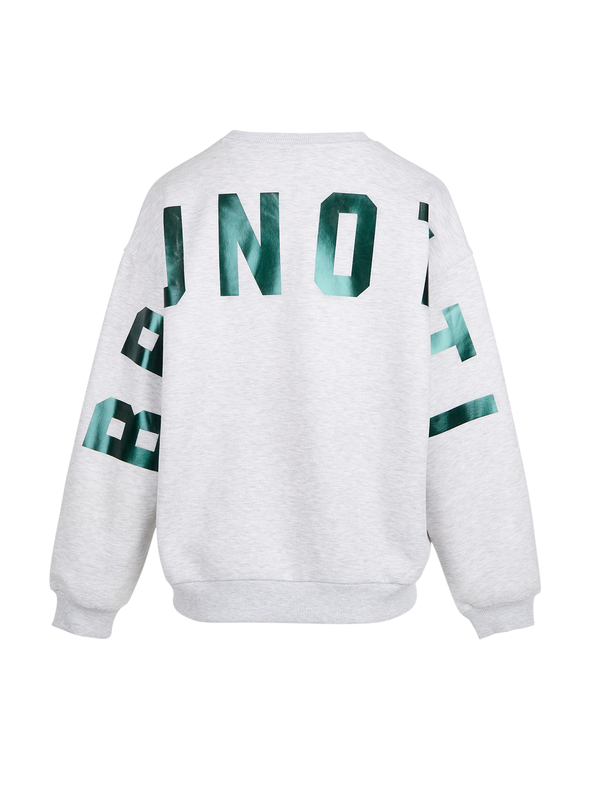 Almy Women Sweater | Light Grey Melee
