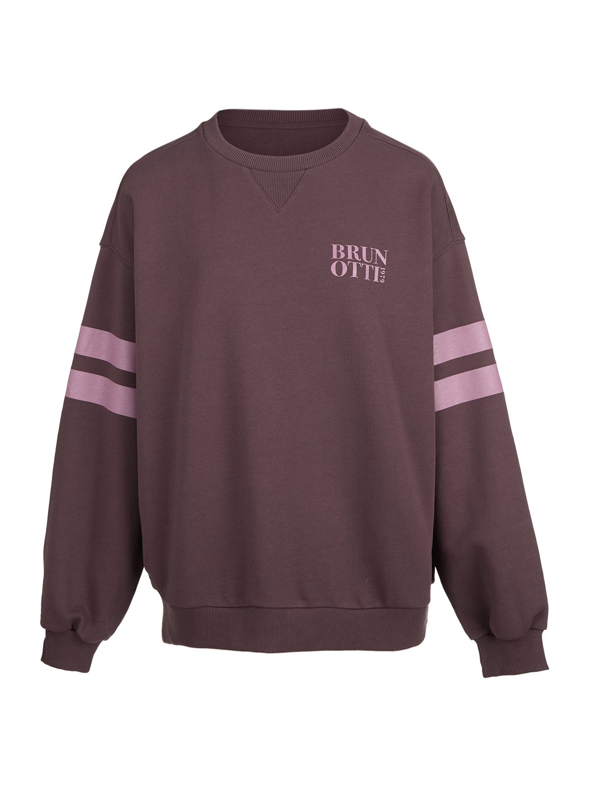 Nessy Women Sweater | Raisin