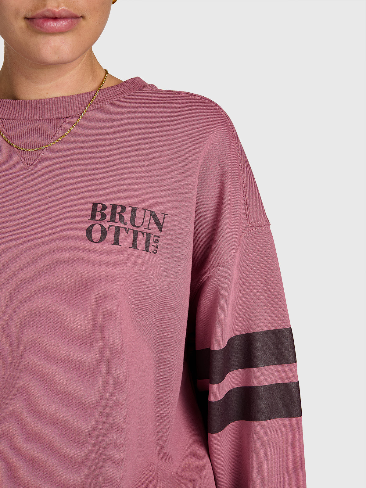 Nessy Women Sweater | Wistful Mauve