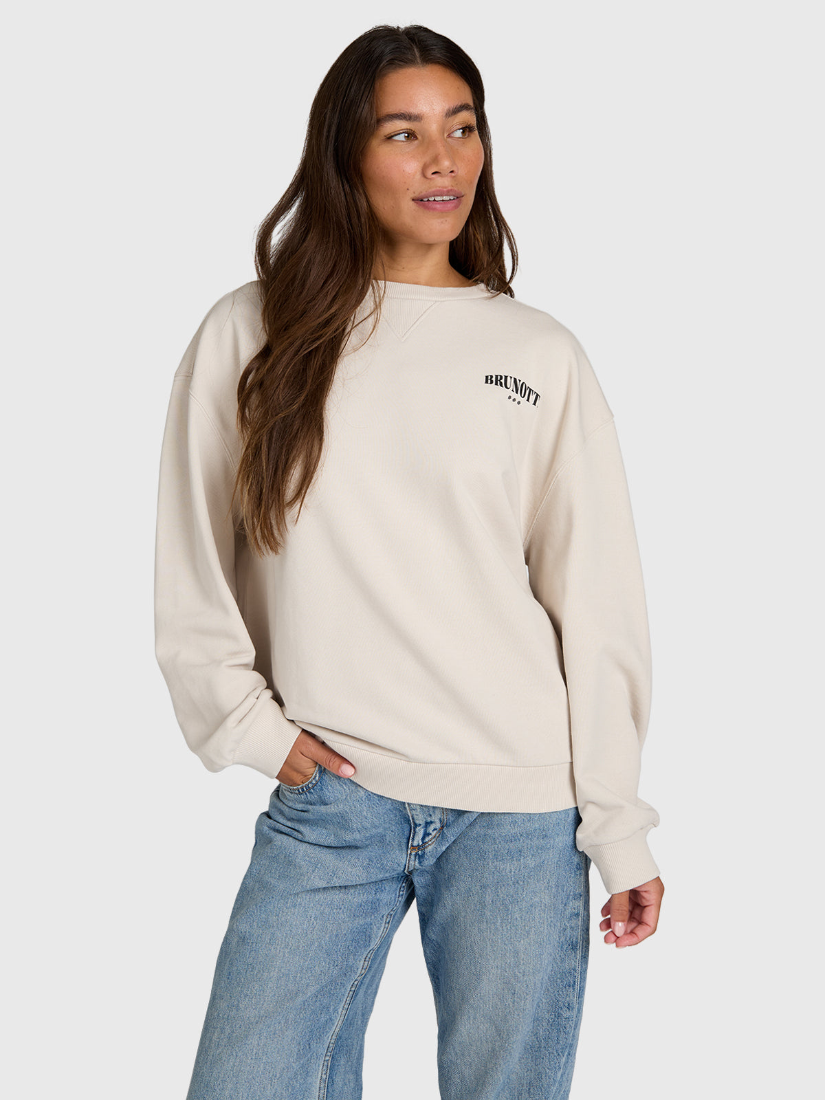 Bessy Women Sweater | Moonbeam