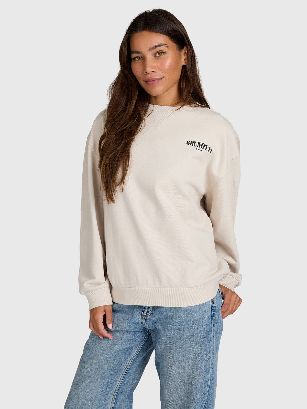 Bessy Women Sweater | Moonbeam