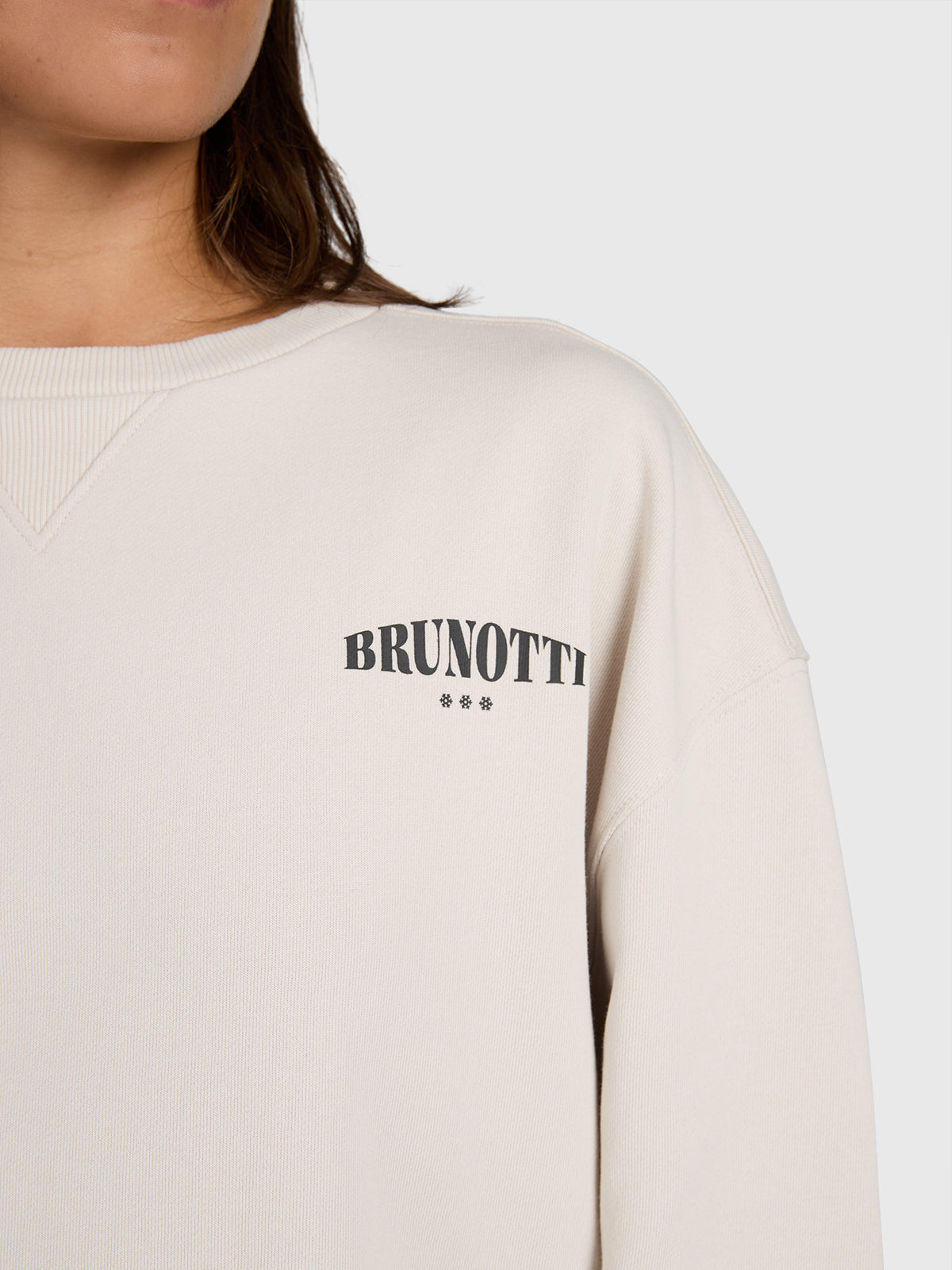 Bessy Women Sweater | Moonbeam