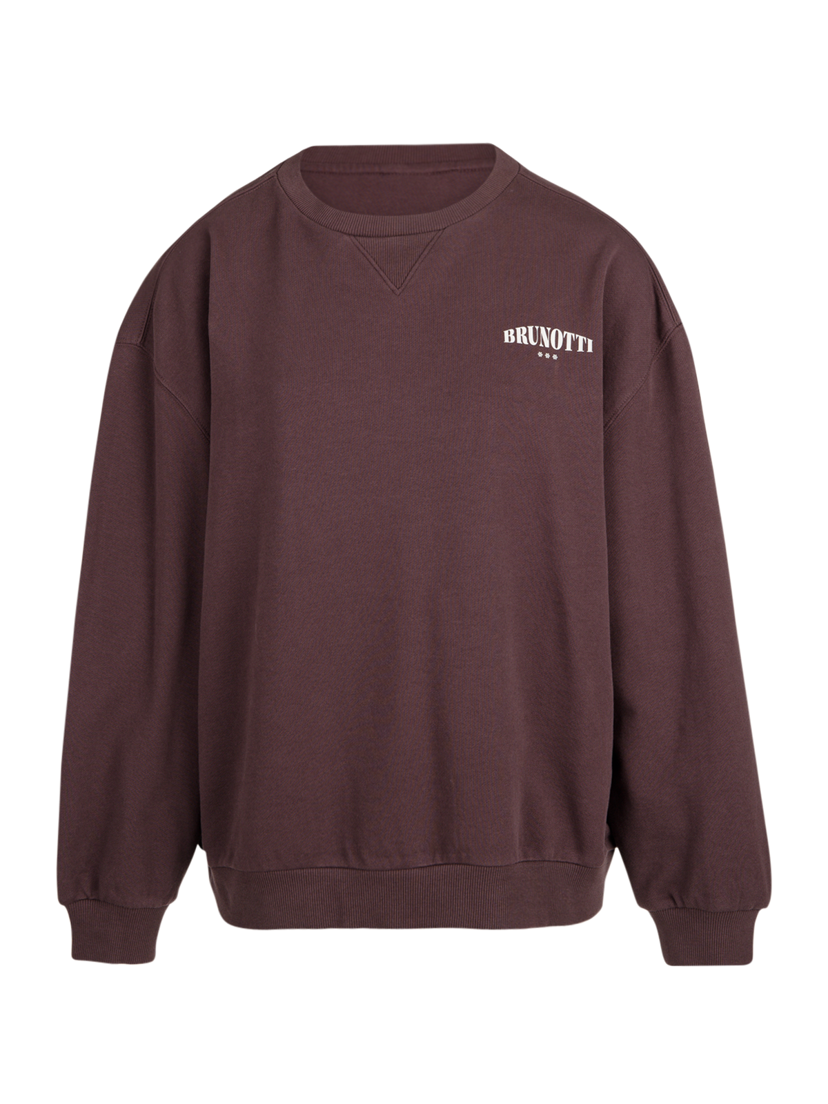 Bessy Women Sweater | Raisin
