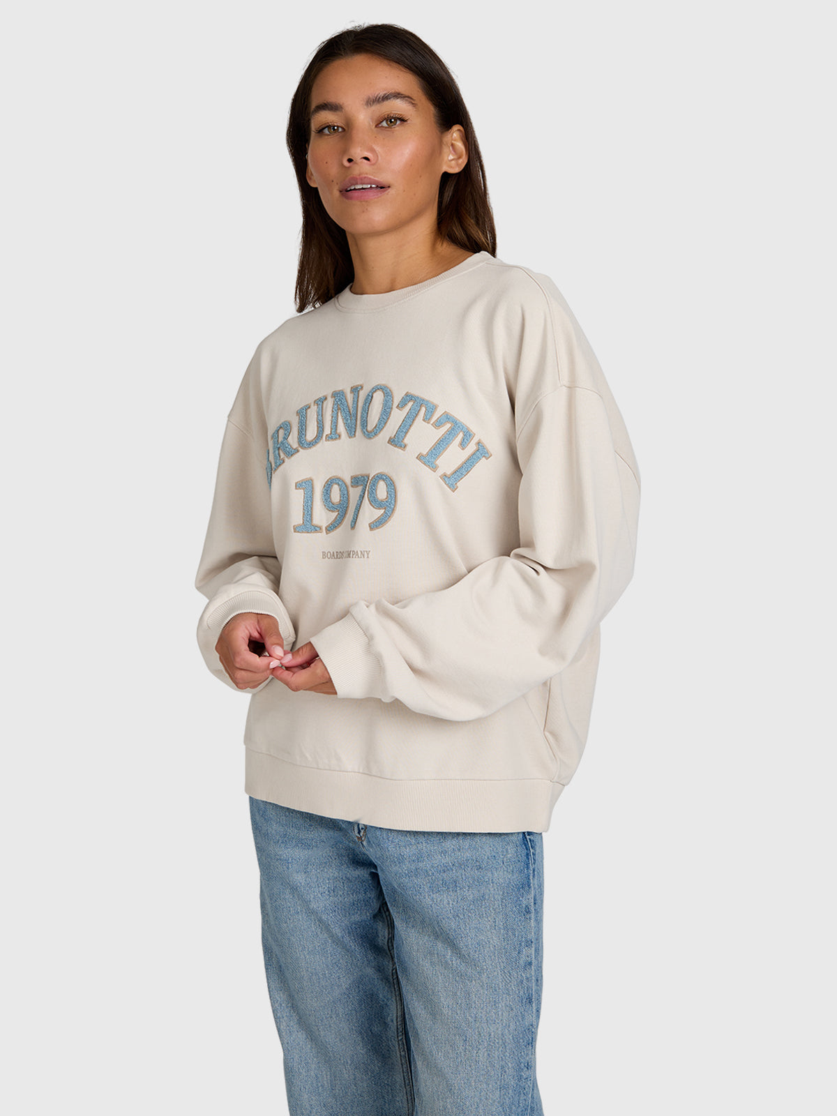 Tamea Women Sweater | Moonbeam