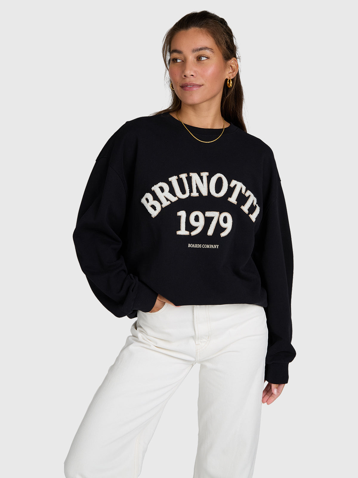 Tamea Women Sweater | Black