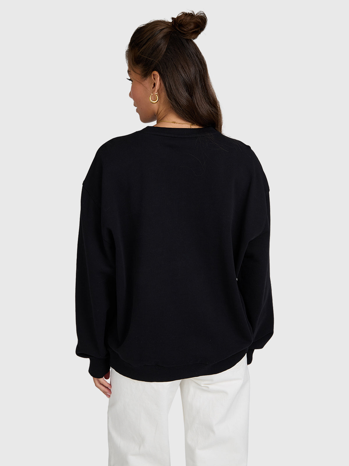 Tamea Women Sweater | Black