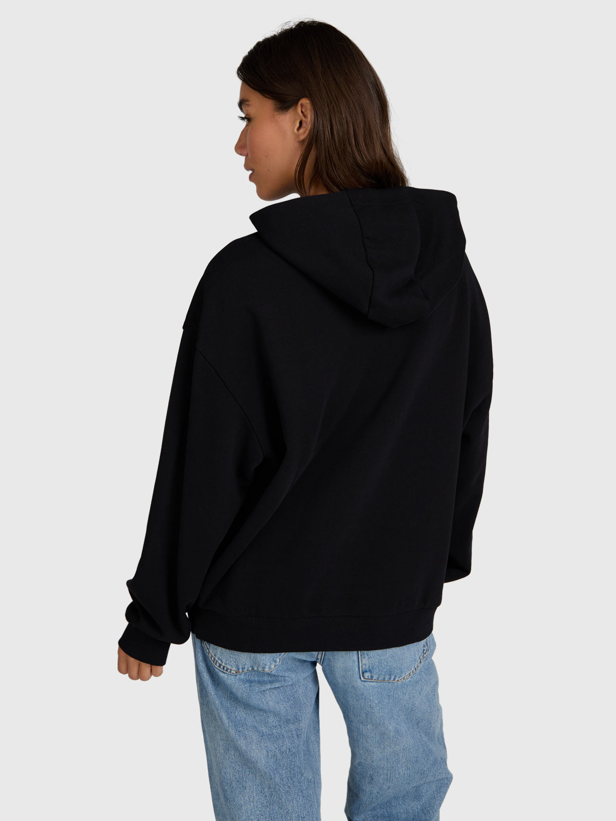 Sita Women Hoodie | Black