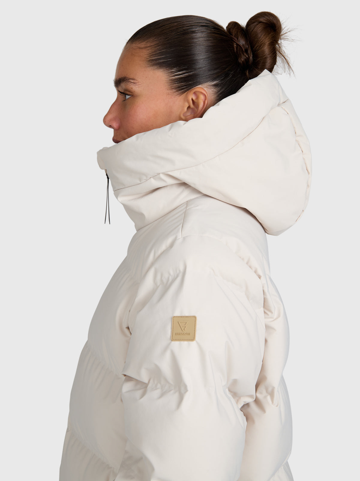 Biba Women Jacket | Moonbeam