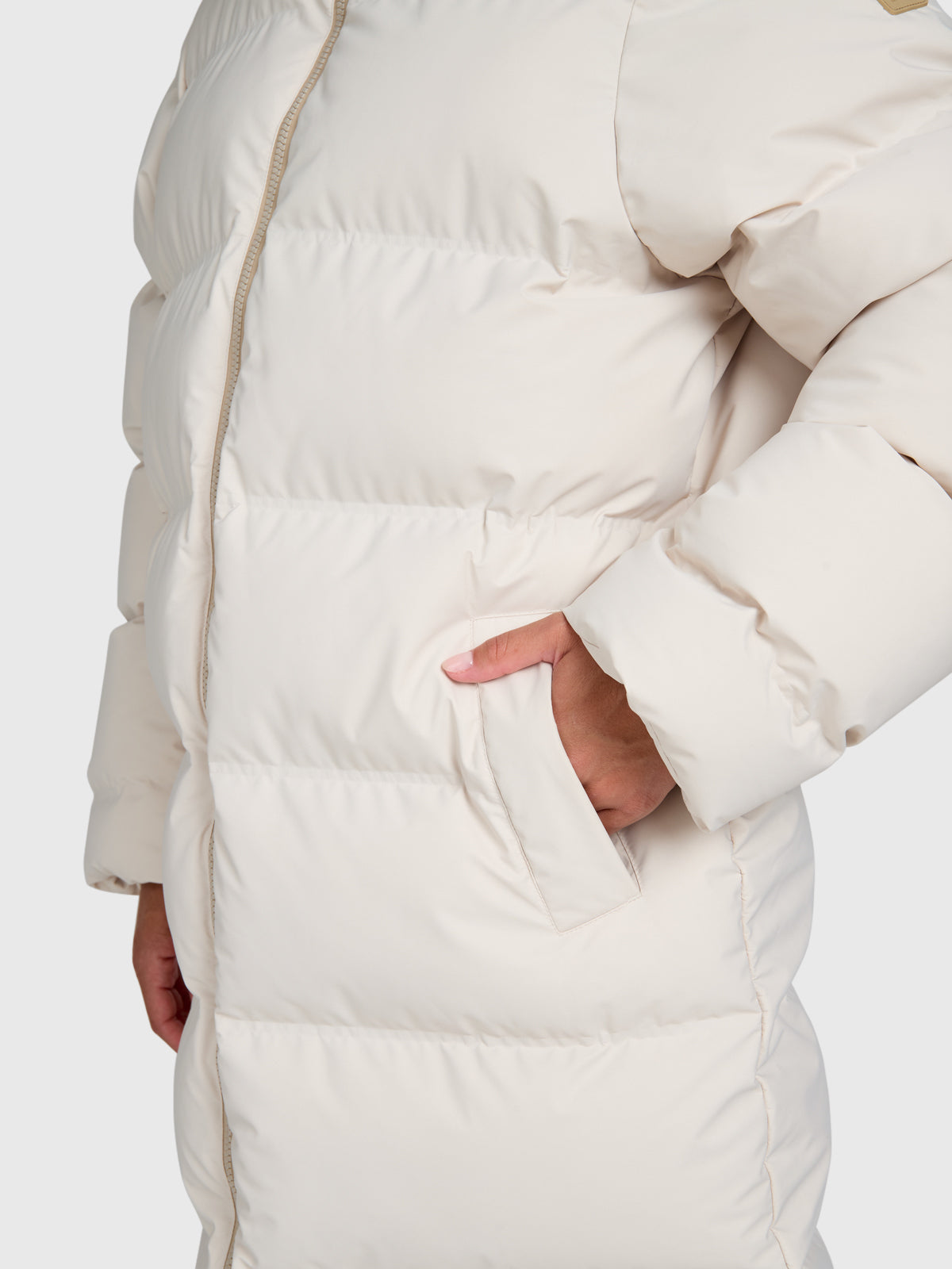 Biba Women Jacket | Moonbeam