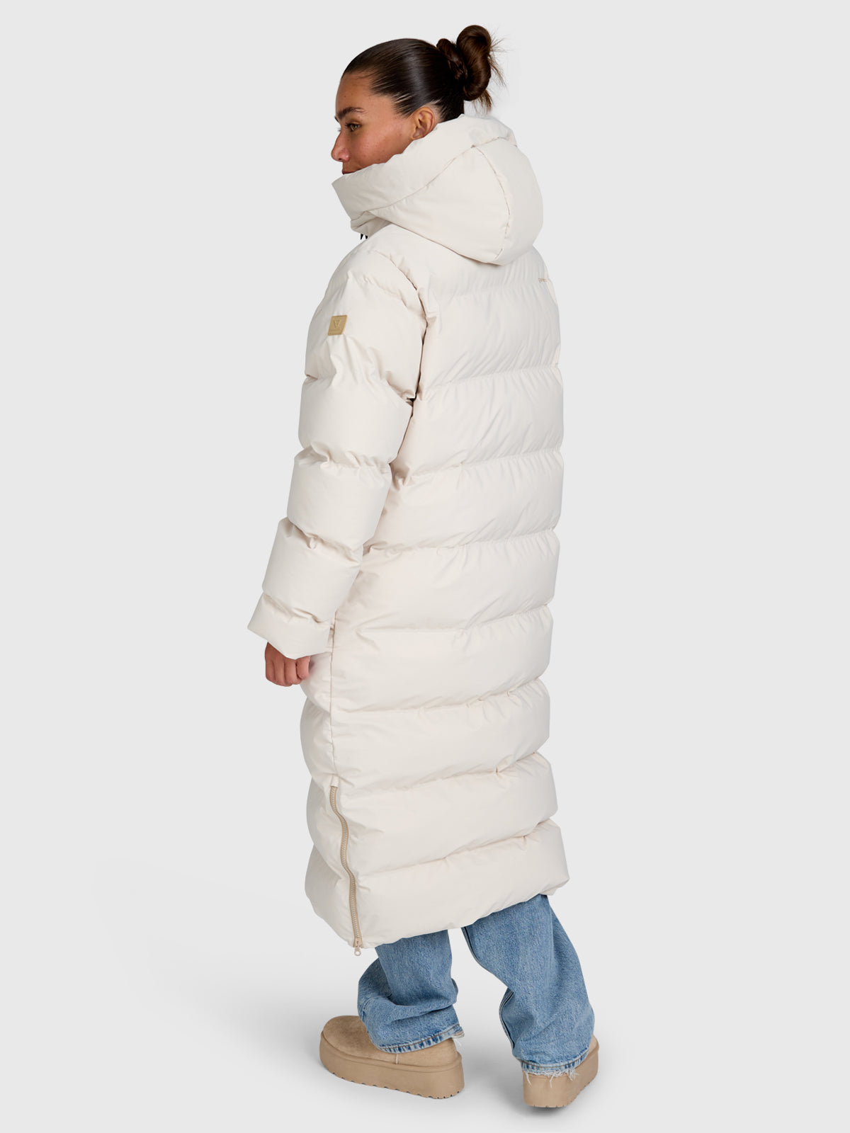 Biba Women Jacket | Moonbeam