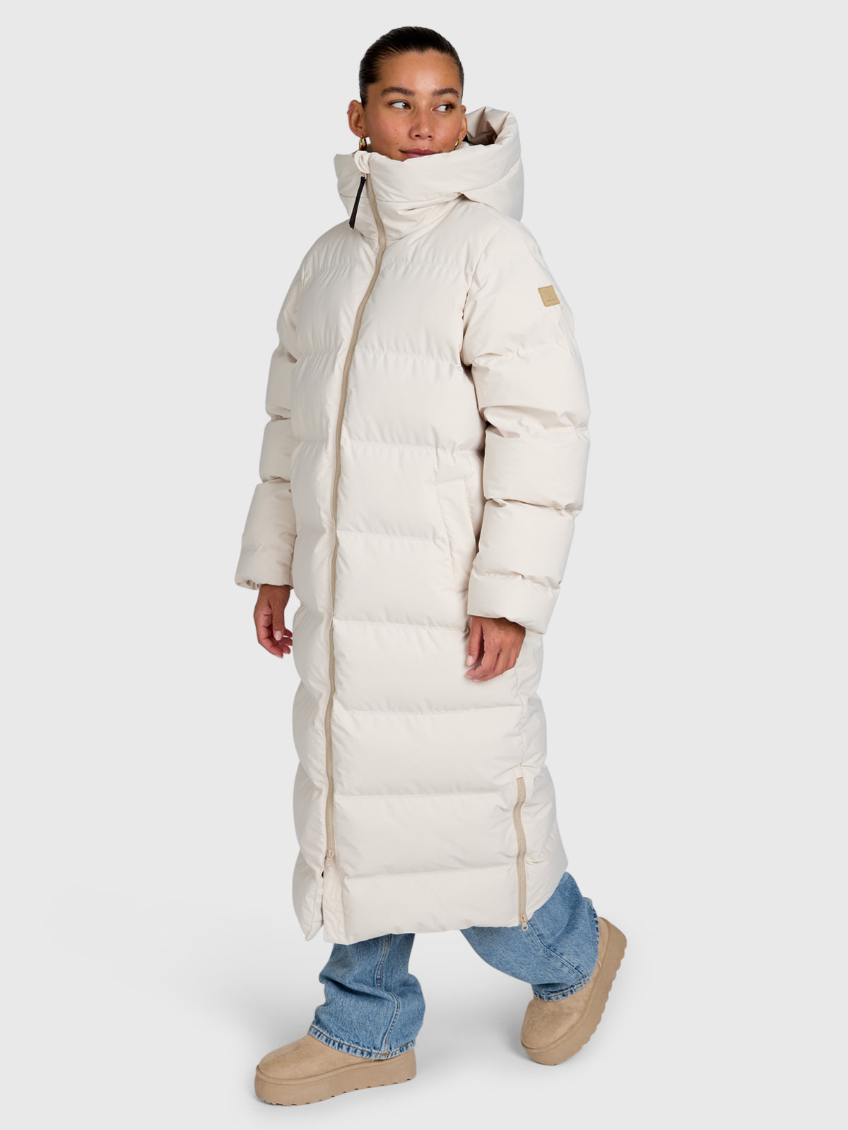 Biba Women Jacket | Moonbeam