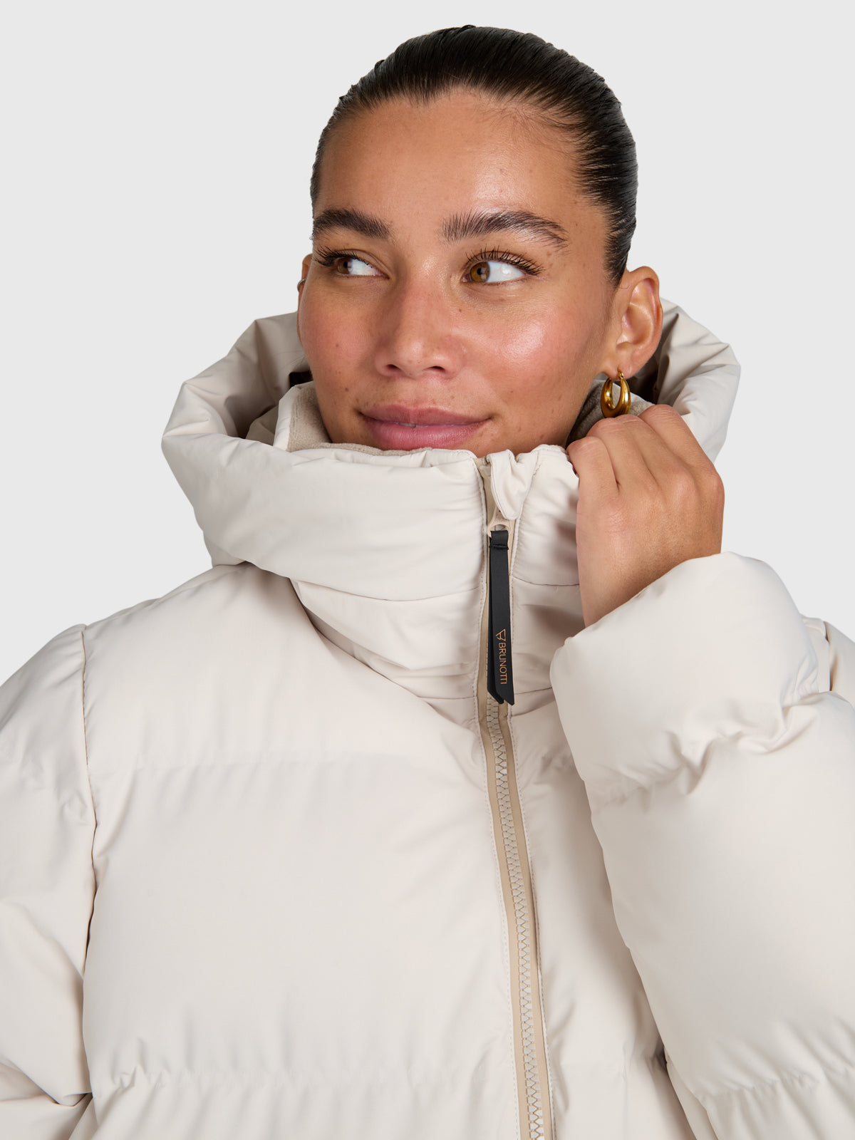 Biba Women Jacket | Moonbeam