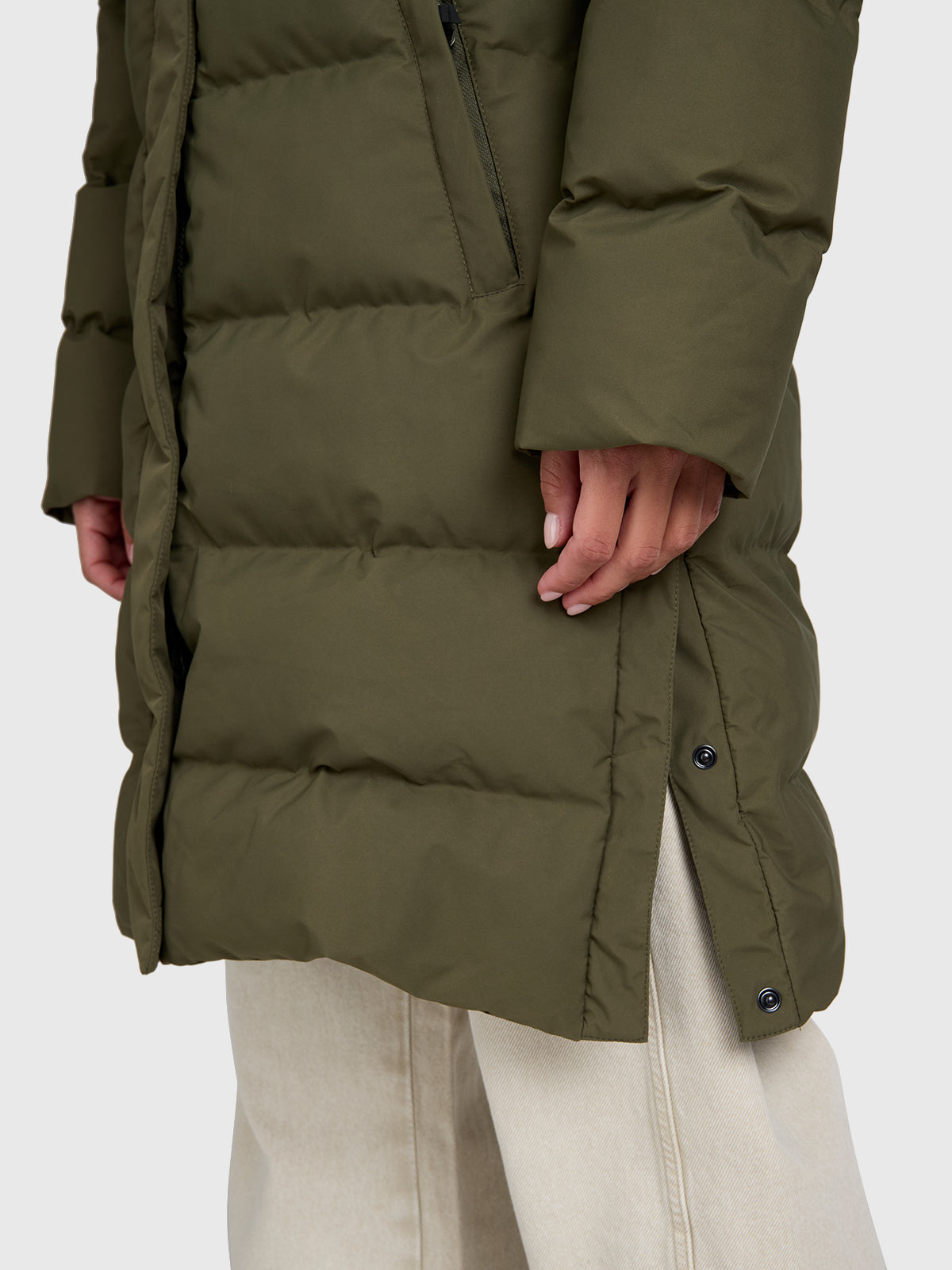 Madox Women Jacket | Sprout