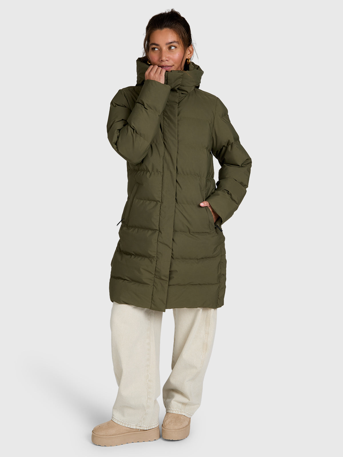 Madox Women Jacket | Sprout