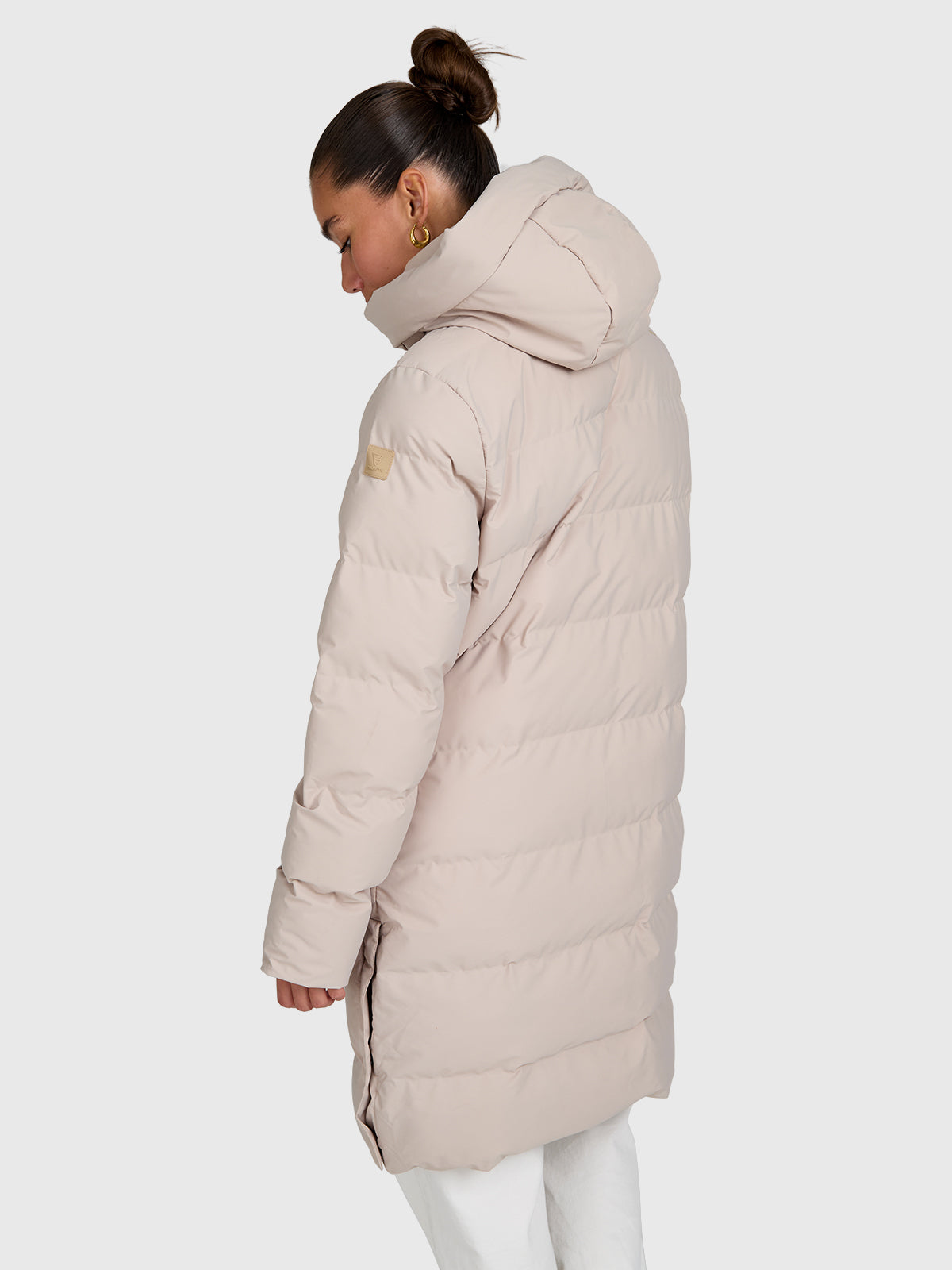 Madox Women Jacket | Simply Taupe