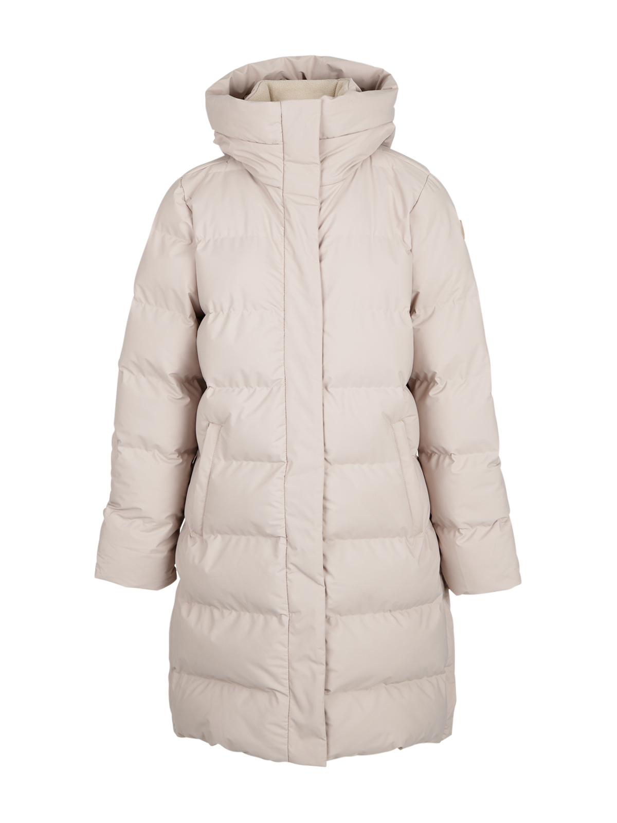 Madox Women Jacket | Simply Taupe