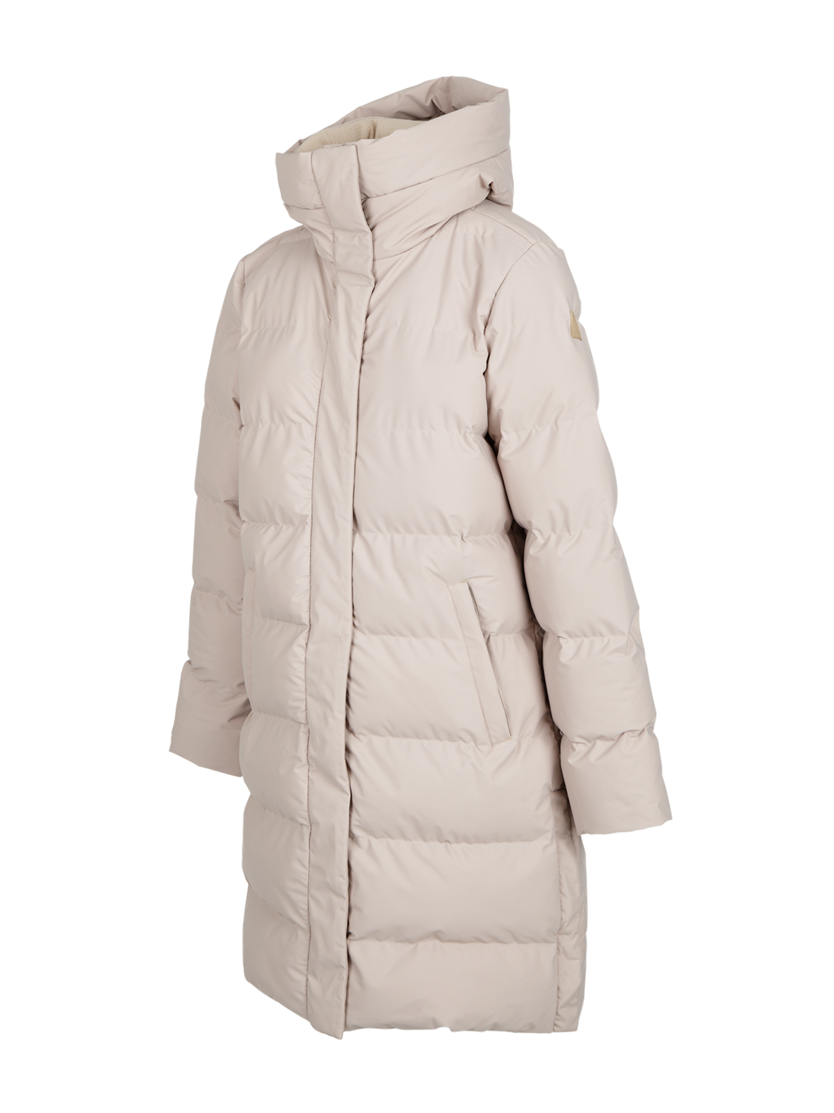 Madox Women Jacket | Simply Taupe