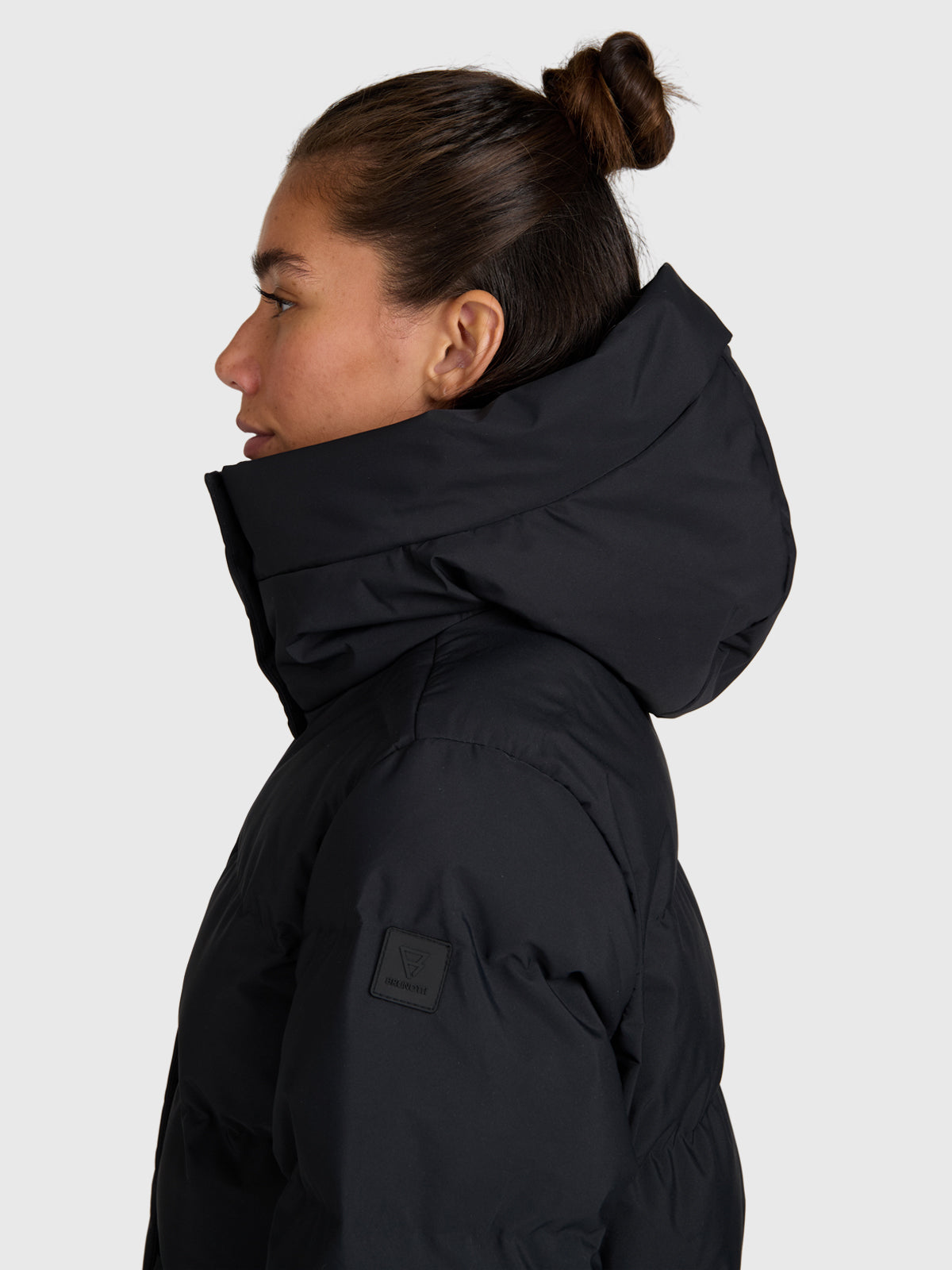 Madox Women Jacket | Black