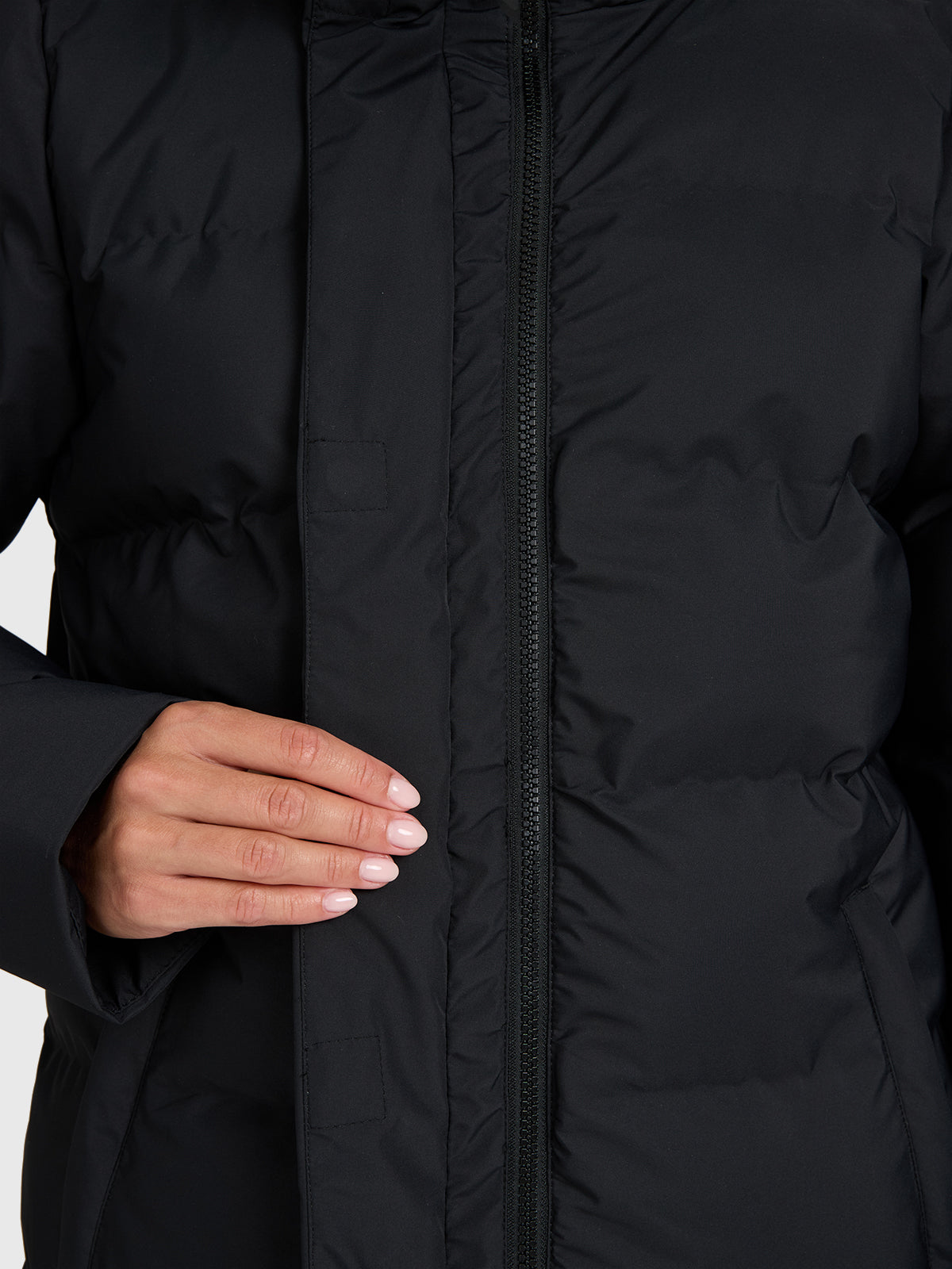 Madox Women Jacket | Black