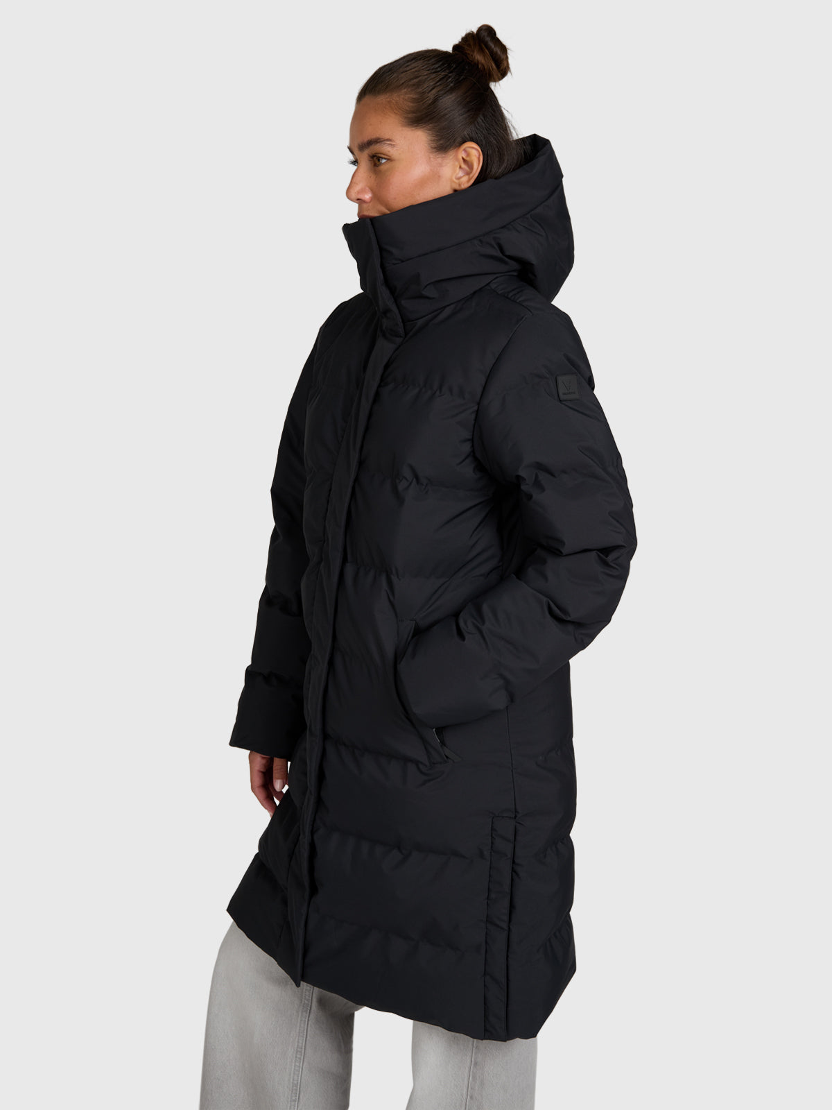 Madox Women Jacket | Black