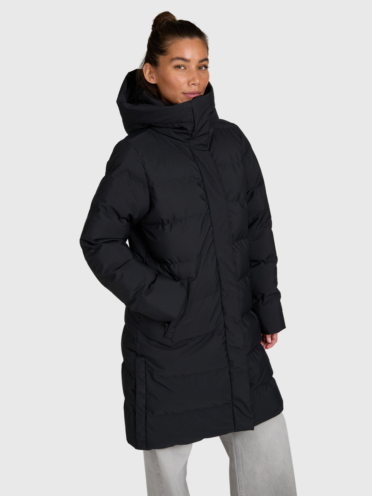 Madox Women Jacket | Black