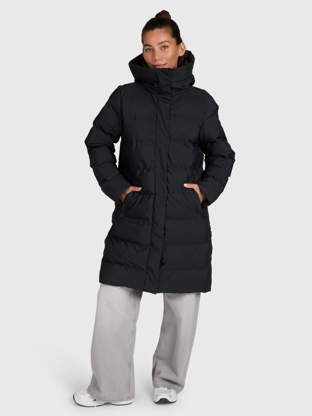 Madox Women Jacket | Black