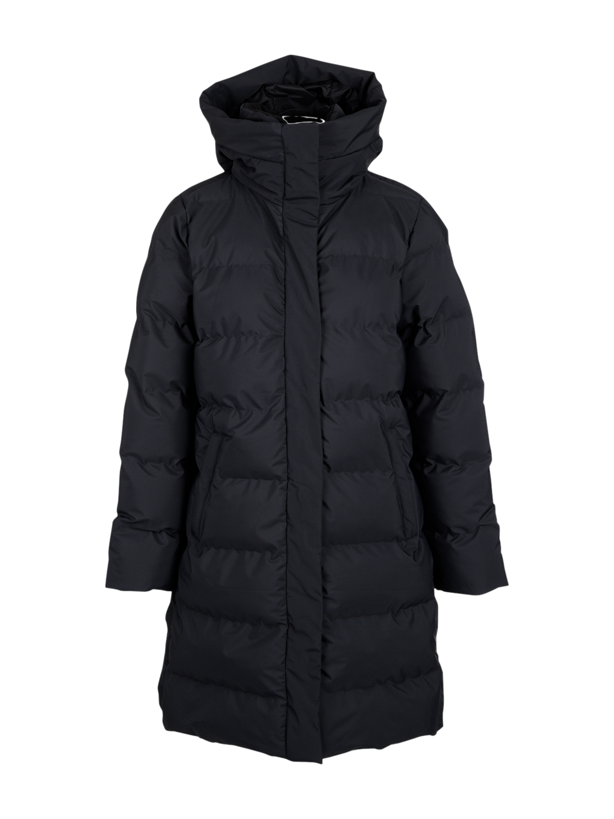 Madox Women Jacket | Black
