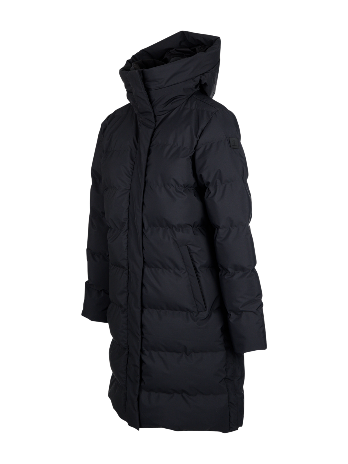 Madox Women Jacket | Black