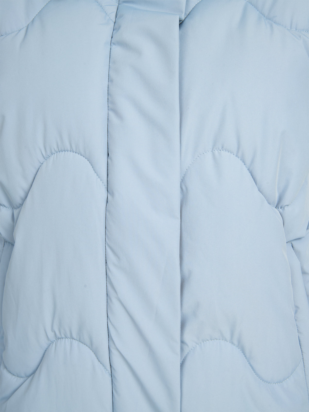 Ides Women Snow Jacket | Pale Blue