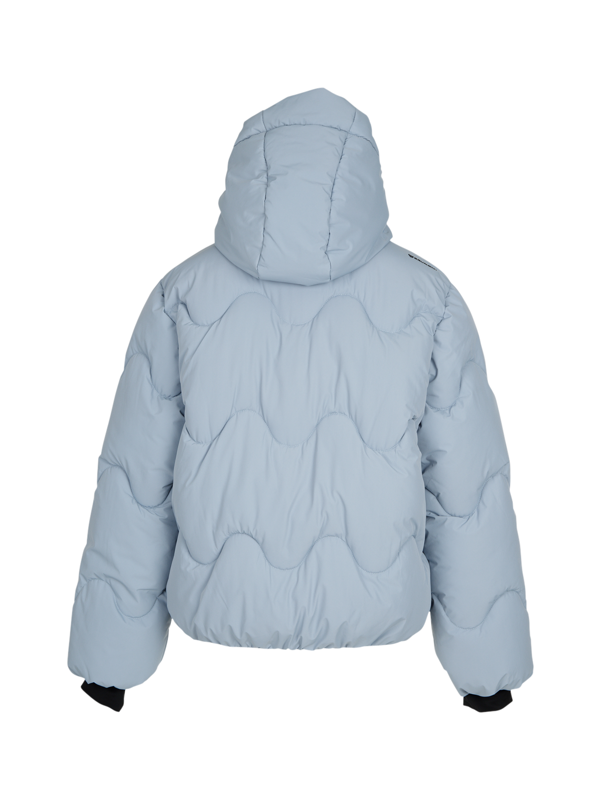 Ides Women Snow Jacket | Pale Blue