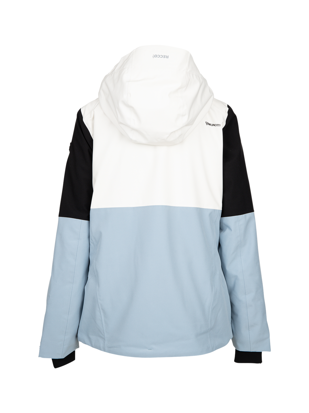 Jamona Women Snow Jacket | Pale Blue
