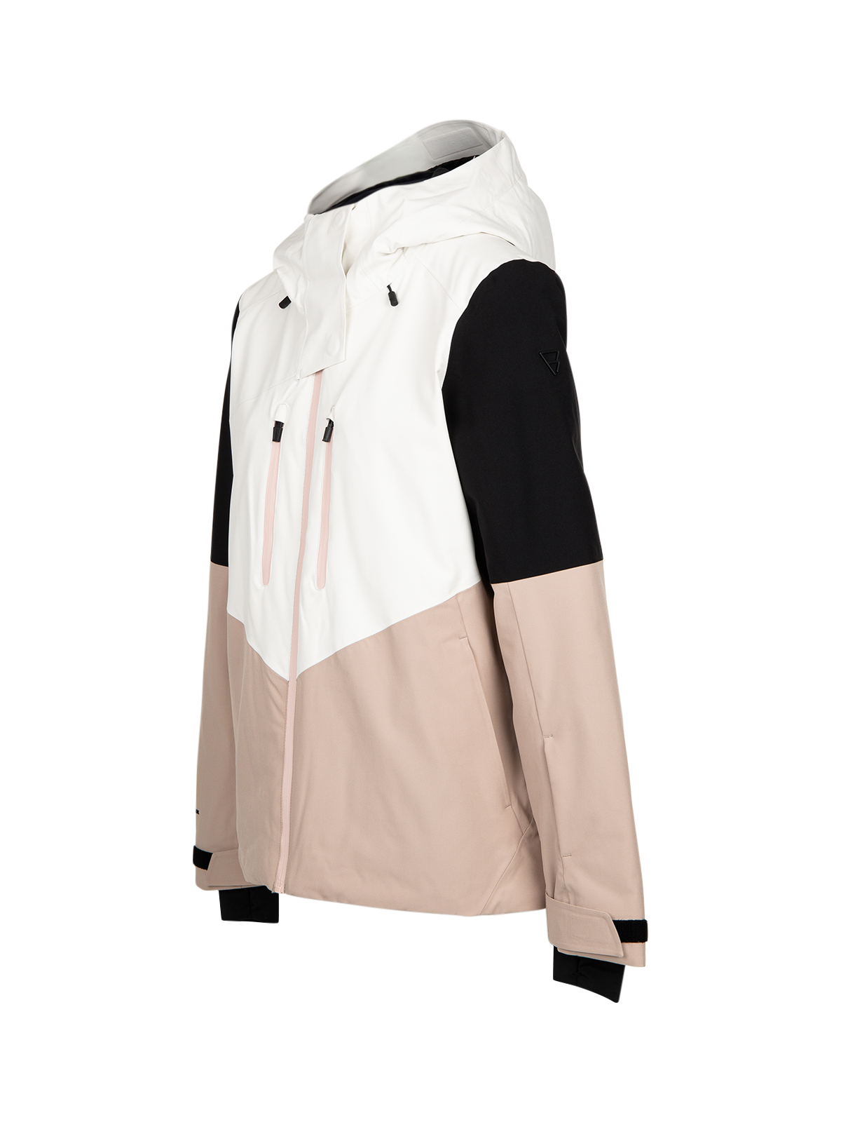 Jamona Women Snow Jacket | Simply Taupe