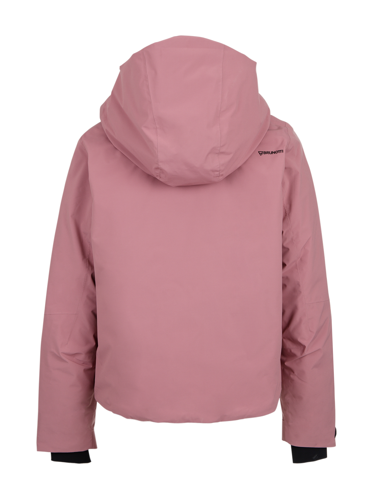 Jarmena Women Snow Jacket | Wistful Mauve