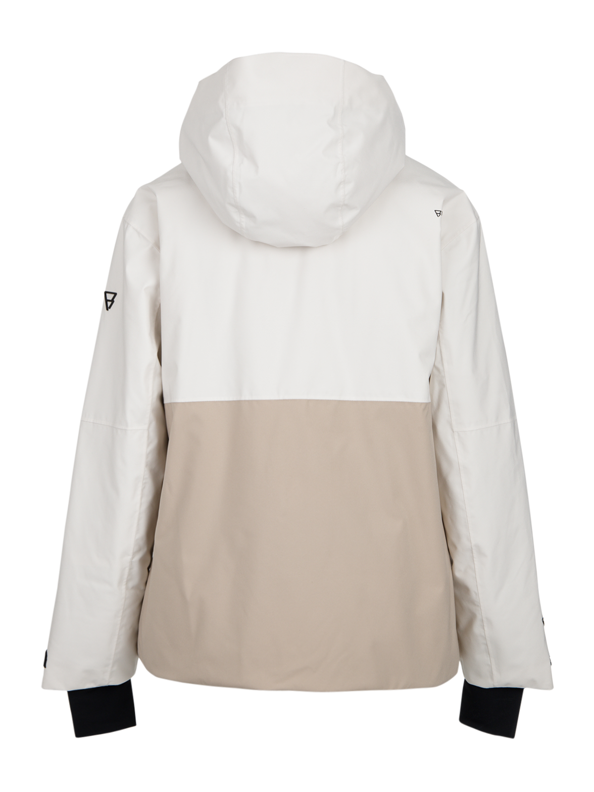 Joy Women Snow Jacket | Simply Taupe