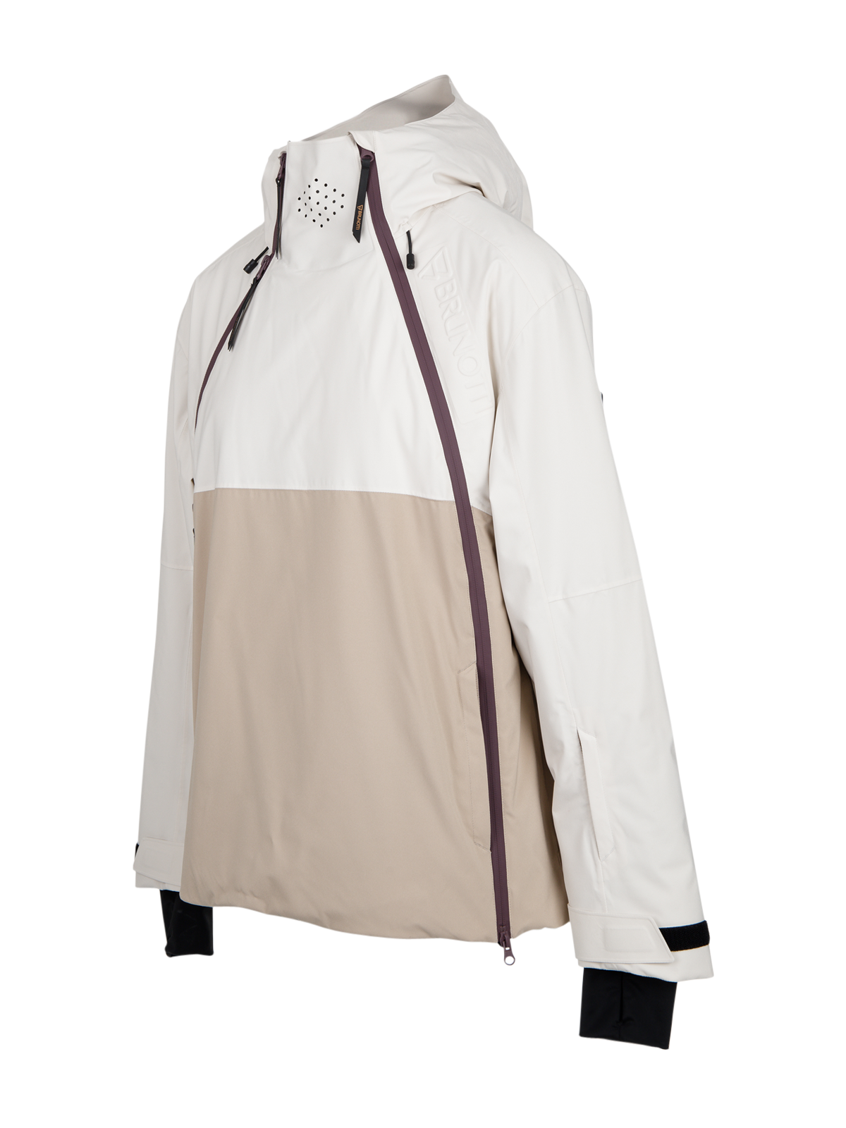 Joy Women Snow Jacket | Simply Taupe