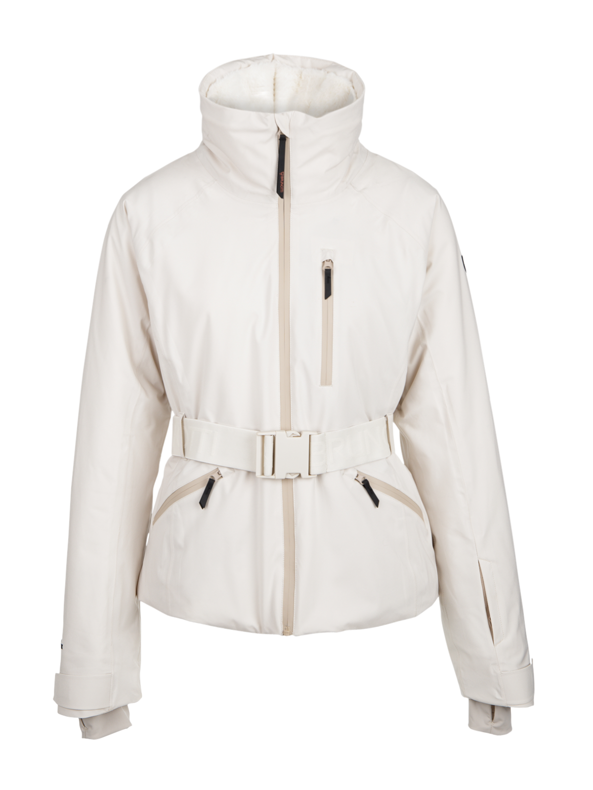 Kelpen Women Snow Jacket | Moonbeam