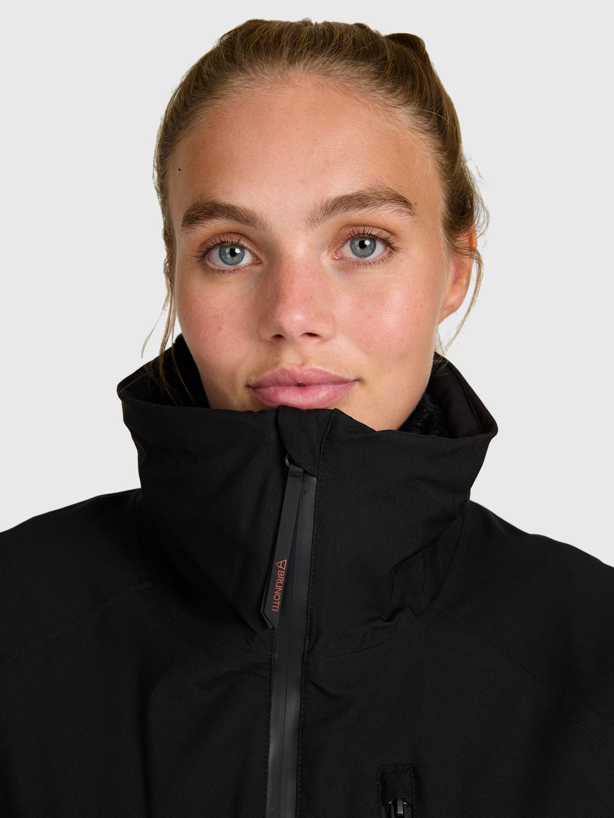 Kelpen Women Snow Jacket | Black